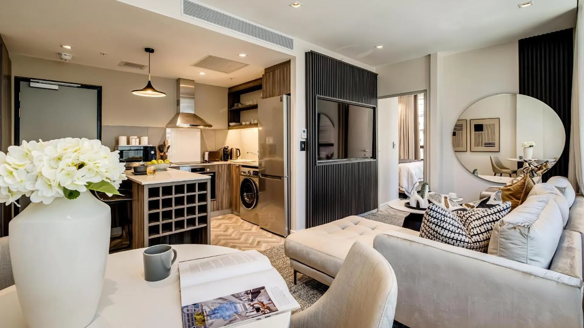 City Suite 1001 Cape Town Apartment